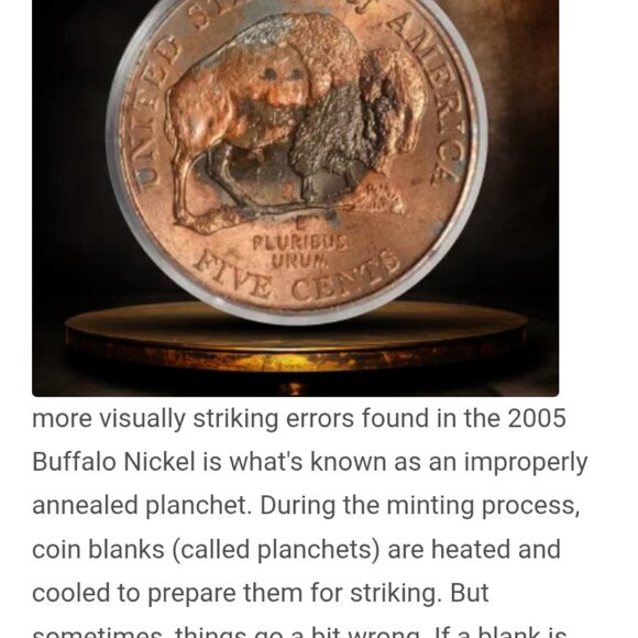 NUMISMATISTS & MINT ERRORS, KEY DATE COINS, ANNEALING ERRORS,DDO - Picture 13 of 16